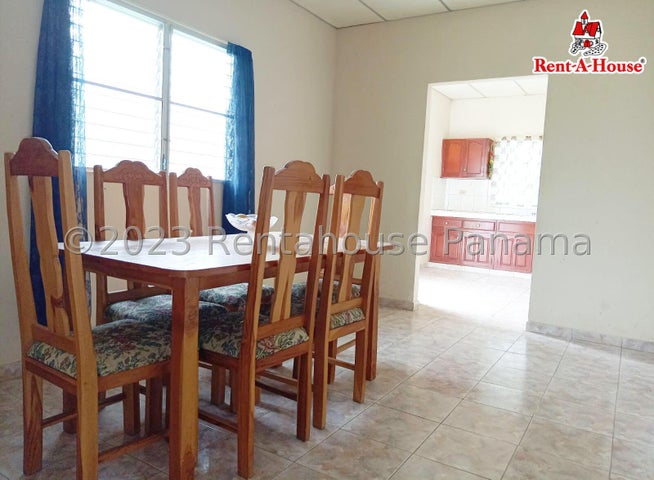 Spacious Furnished Home for Rent in Las Tablas